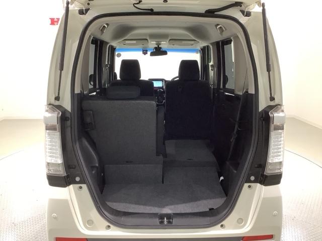 Ｎ－ＢＯＸカスタム ＧターボＳＳパッケージ　あんしんＰＫＧ　１年保証　ワンオ－ナ－　ナビＶＸＭ－１４５ＶＳｉ　ＴＶ　Ｒカメラ　ＢＴオ－ディオ　ＤＶＤ　ドラレコ　シ－トヒ－タ－　ＨＩＤ　両側電動ドア　横滑り防止　クルコン　アルミ　スマ－トキ－（36枚目）