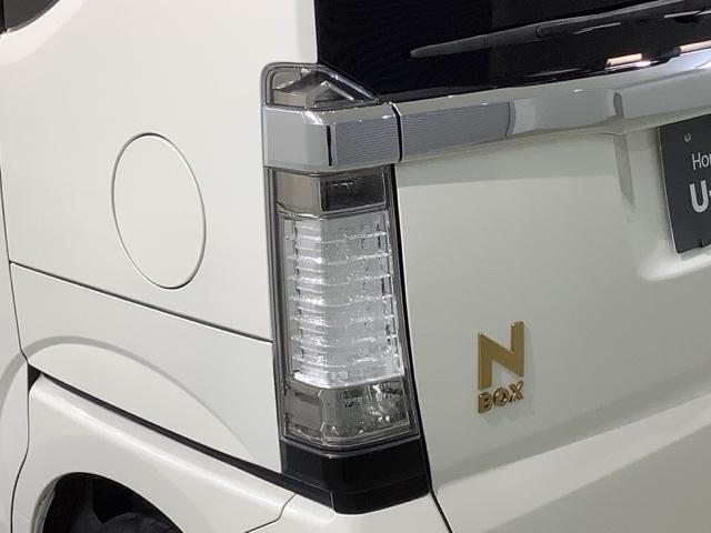 Ｎ－ＢＯＸカスタム ＧターボＳＳパッケージ　あんしんＰＫＧ　１年保証　ワンオ－ナ－　ナビＶＸＭ－１４５ＶＳｉ　ＴＶ　Ｒカメラ　ＢＴオ－ディオ　ＤＶＤ　ドラレコ　シ－トヒ－タ－　ＨＩＤ　両側電動ドア　横滑り防止　クルコン　アルミ　スマ－トキ－（45枚目）