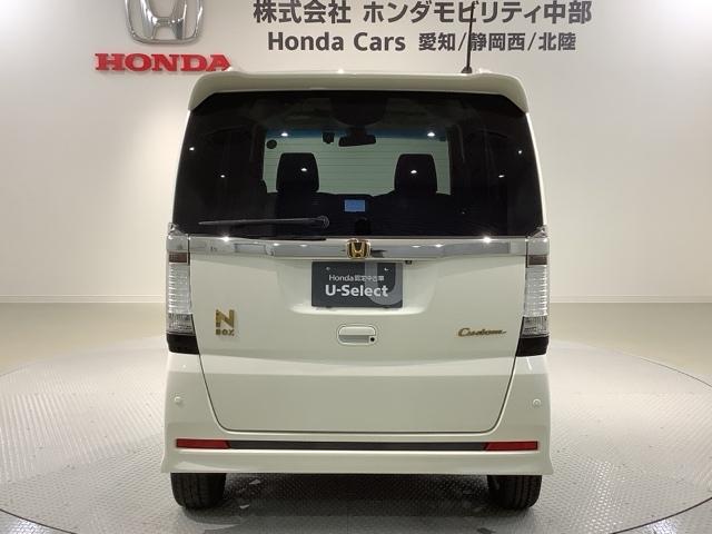 Ｎ－ＢＯＸカスタム ＧターボＳＳパッケージ　あんしんＰＫＧ　１年保証　ワンオ－ナ－　ナビＶＸＭ－１４５ＶＳｉ　ＴＶ　Ｒカメラ　ＢＴオ－ディオ　ＤＶＤ　ドラレコ　シ－トヒ－タ－　ＨＩＤ　両側電動ドア　横滑り防止　クルコン　アルミ　スマ－トキ－（49枚目）