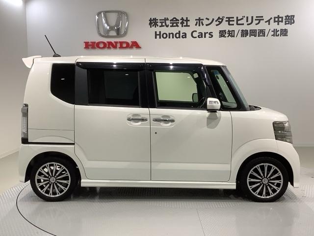 Ｎ－ＢＯＸカスタム ＧターボＳＳパッケージ　あんしんＰＫＧ　１年保証　ワンオ－ナ－　ナビＶＸＭ－１４５ＶＳｉ　ＴＶ　Ｒカメラ　ＢＴオ－ディオ　ＤＶＤ　ドラレコ　シ－トヒ－タ－　ＨＩＤ　両側電動ドア　横滑り防止　クルコン　アルミ　スマ－トキ－（51枚目）