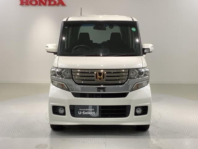 Ｎ－ＢＯＸカスタム ＧターボＳＳパッケージ　あんしんＰＫＧ　１年保証　ワンオ－ナ－　ナビＶＸＭ－１４５ＶＳｉ　ＴＶ　Ｒカメラ　ＢＴオ－ディオ　ＤＶＤ　ドラレコ　シ－トヒ－タ－　ＨＩＤ　両側電動ドア　横滑り防止　クルコン　アルミ　スマ－トキ－（53枚目）