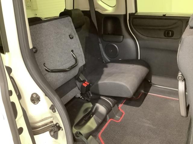 Ｎ－ＢＯＸ ＧＳＳパッケージ　１年保証　ナビＶＸＭ－１７４ＣＳｉ　ＴＶ　Ｒカメラ　ＢＴオ－ディオ　シ－トヒ－タ－　ＥＴＣ　ＨＩＤ　両側電動ドア　ＶＳＡ　スマ－トキ－　盗難防止装置　整備記録簿　ＡＡＣ　スペアキ－　ドアバイザ－（33枚目）