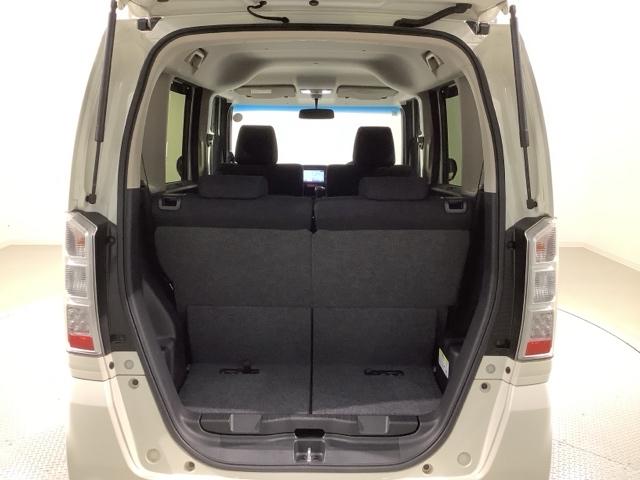 Ｎ－ＢＯＸ ＧＳＳパッケージ　１年保証　ナビＶＸＭ－１７４ＣＳｉ　ＴＶ　Ｒカメラ　ＢＴオ－ディオ　シ－トヒ－タ－　ＥＴＣ　ＨＩＤ　両側電動ドア　ＶＳＡ　スマ－トキ－　盗難防止装置　整備記録簿　ＡＡＣ　スペアキ－　ドアバイザ－（36枚目）