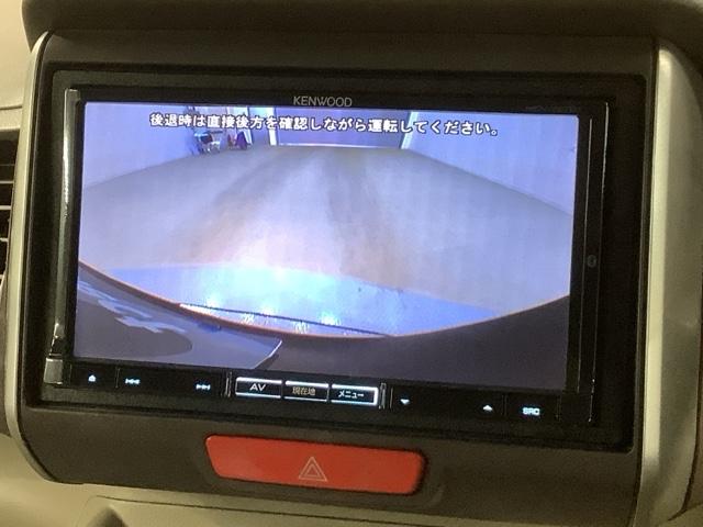 Ｎ－ＢＯＸ Ｇ・Ｌパッケージ　保証付　ワンオ－ナ－　ナビ　ＴＶ　Ｒカメラ　ＣＤ録音　ＢＴオ－ディオＤＶＤ　ＥＴＣ　両側電動ドア　ＶＳＡ　スマ－トキ－　盗難防止装置　整備記録簿　ＡＡＣ　スペアキ－　ドアバイザ－　ベンチシ－ト　ＡＢＳ（5枚目）