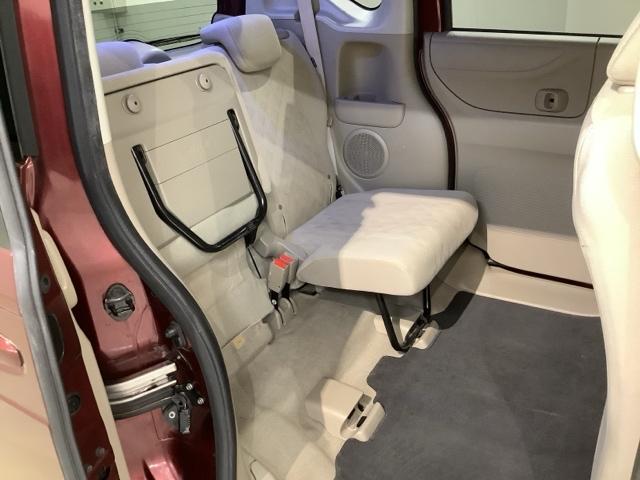 Ｎ－ＢＯＸ Ｇ・Ｌパッケージ　保証付　ワンオ－ナ－　ナビ　ＴＶ　Ｒカメラ　ＣＤ録音　ＢＴオ－ディオＤＶＤ　ＥＴＣ　両側電動ドア　ＶＳＡ　スマ－トキ－　盗難防止装置　整備記録簿　ＡＡＣ　スペアキ－　ドアバイザ－　ベンチシ－ト　ＡＢＳ（33枚目）