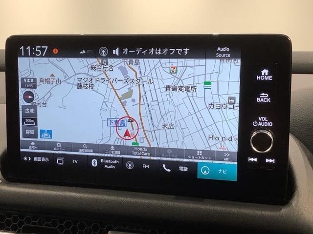 ZR-V e:HEVZ特別仕様車ブラックスタイル H SENSING 新車保証 試乗車 ワンオ-ナ- 純正ナビ TV Rカメラ マルチビュ- BTオ-ディオ ETC LEDライト VSA シ-トヒ-タ- 電動シ-ト クルコン アルミ スマ-トキ-(6枚目)