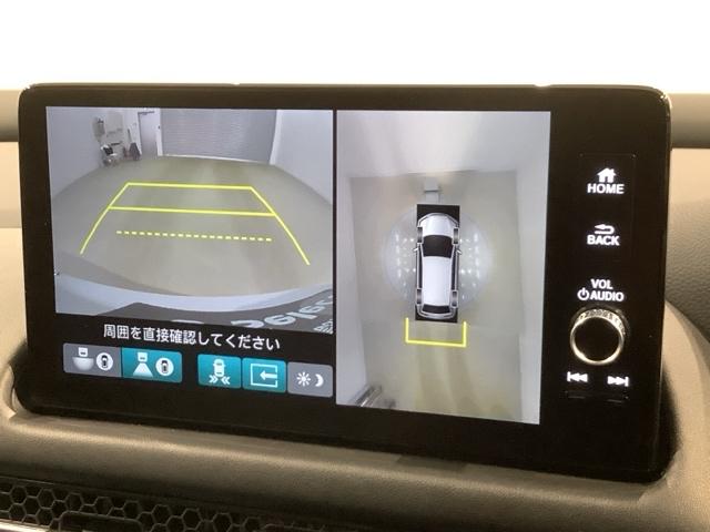 ZR-V e:HEVZ特別仕様車ブラックスタイル H SENSING 新車保証 試乗車 ワンオ-ナ- 純正ナビ TV Rカメラ マルチビュ- BTオ-ディオ ETC LEDライト VSA シ-トヒ-タ- 電動シ-ト クルコン アルミ スマ-トキ-(7枚目)