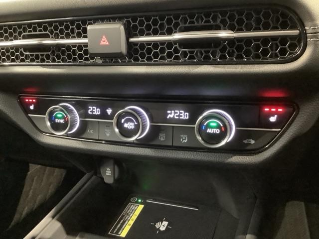 ZR-V e:HEVZ特別仕様車ブラックスタイル H SENSING 新車保証 試乗車 ワンオ-ナ- 純正ナビ TV Rカメラ マルチビュ- BTオ-ディオ ETC LEDライト VSA シ-トヒ-タ- 電動シ-ト クルコン アルミ スマ-トキ-(10枚目)