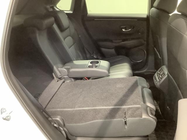 ZR-V e:HEVZ特別仕様車ブラックスタイル H SENSING 新車保証 試乗車 ワンオ-ナ- 純正ナビ TV Rカメラ マルチビュ- BTオ-ディオ ETC LEDライト VSA シ-トヒ-タ- 電動シ-ト クルコン アルミ スマ-トキ-(33枚目)