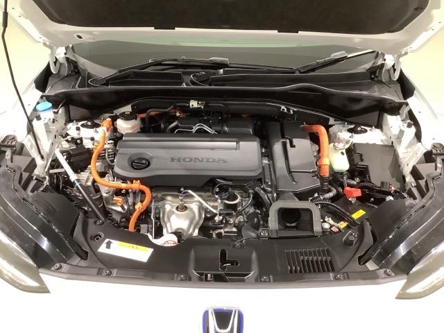 ZR-V e:HEVZ特別仕様車ブラックスタイル H SENSING 新車保証 試乗車 ワンオ-ナ- 純正ナビ TV Rカメラ マルチビュ- BTオ-ディオ ETC LEDライト VSA シ-トヒ-タ- 電動シ-ト クルコン アルミ スマ-トキ-(44枚目)