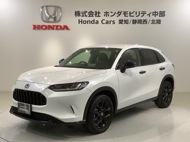 ZR-V e:HEVZ特別仕様車ブラックスタイル H SENSING 新車保証 試乗車 ワンオ-ナ- 純正ナビ TV Rカメラ マルチビュ- BTオ-ディオ ETC LEDライト VSA シ-トヒ-タ- 電動シ-ト クルコン アルミ スマ-トキ-(46枚目)