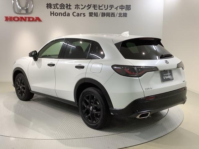 ZR-V e:HEVZ特別仕様車ブラックスタイル H SENSING 新車保証 試乗車 ワンオ-ナ- 純正ナビ TV Rカメラ マルチビュ- BTオ-ディオ ETC LEDライト VSA シ-トヒ-タ- 電動シ-ト クルコン アルミ スマ-トキ-(48枚目)