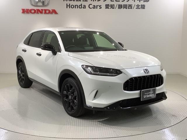 ZR-V e:HEVZ特別仕様車ブラックスタイル H SENSING 新車保証 試乗車 ワンオ-ナ- 純正ナビ TV Rカメラ マルチビュ- BTオ-ディオ ETC LEDライト VSA シ-トヒ-タ- 電動シ-ト クルコン アルミ スマ-トキ-(52枚目)