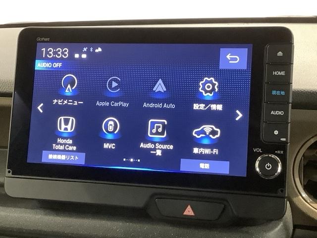 Ｎ－ＢＯＸジョイ ターボ　Ｈ　ＳＥＮＳＩＮＧ　新車保証　試乗車　ワンオ－ナ－　ナビＬＸＵ－２４２ＮＢｉ　ＴＶ　Ｒカメラ　マルチビュ－　ＣＤ録音　ＢＴオ－ディオ　ＤＶＤ　シ－トヒ－タ－　ＥＴＣ　ＬＥＤライト　両側電動ドア　ＶＳＡ（38枚目）