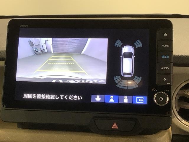 Ｎ－ＢＯＸ ベースグレード　Ｈ　ＳＥＮＳＩＮＧ　新車保証　試乗車　ワンオ－ナ－　ナビＬＸＵ－２４２ＮＢｉ　ＴＶ　Ｒカメラ　ＣＤ録音　ＢＴオ－ディオ　ＤＶＤ　シ－トヒ－タ－　ＥＴＣ　ＬＥＤライト　ＶＳＡ　クルコン　スマ－トキ－（7枚目）