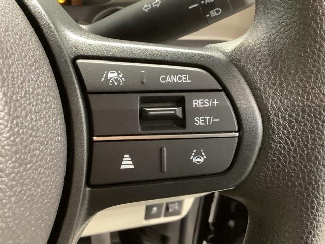 Ｎ－ＢＯＸ ベースグレード　Ｈ　ＳＥＮＳＩＮＧ　新車保証　試乗車　ワンオ－ナ－　ナビＬＸＵ－２４２ＮＢｉ　ＴＶ　Ｒカメラ　ＣＤ録音　ＢＴオ－ディオ　ＤＶＤ　シ－トヒ－タ－　ＥＴＣ　ＬＥＤライト　ＶＳＡ　クルコン　スマ－トキ－（11枚目）