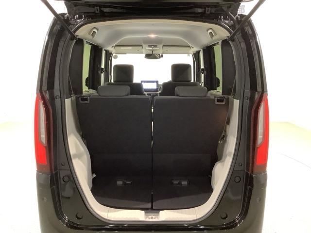 Ｎ－ＢＯＸ ベースグレード　Ｈ　ＳＥＮＳＩＮＧ　新車保証　試乗車　ワンオ－ナ－　ナビＬＸＵ－２４２ＮＢｉ　ＴＶ　Ｒカメラ　ＣＤ録音　ＢＴオ－ディオ　ＤＶＤ　シ－トヒ－タ－　ＥＴＣ　ＬＥＤライト　ＶＳＡ　クルコン　スマ－トキ－（35枚目）