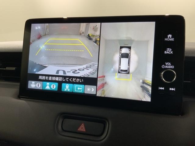 ヴェゼル e:HEVZ H SENSING 最長5年保証 ワンオーナー 純正ナビ TV Rカメラ マルチビュ- BTオ-ディオ ドラレコETC LEDライト VSA シ-トヒ-タ- クルコン アルミ スマ-トキ- スペアキ-(7枚目)