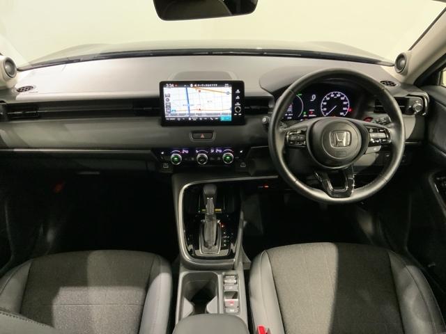 ヴェゼル e:HEVZ H SENSING 最長5年保証 ワンオーナー 純正ナビ TV Rカメラ マルチビュ- BTオ-ディオ ドラレコETC LEDライト VSA シ-トヒ-タ- クルコン アルミ スマ-トキ- スペアキ-(9枚目)