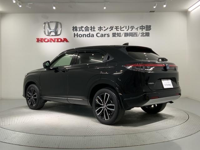 ヴェゼル e:HEVZ H SENSING 最長5年保証 ワンオーナー 純正ナビ TV Rカメラ マルチビュ- BTオ-ディオ ドラレコETC LEDライト VSA シ-トヒ-タ- クルコン アルミ スマ-トキ- スペアキ-(48枚目)