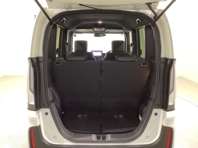 Ｎ－ＢＯＸカスタム ターボ　Ｈ　ＳＥＮＳＩＮＧ　新車保証　試乗車　ワンオーナー　ナビＬＸＵ－２４２ＮＢｉ　ＴＶ　Ｒカメラ　ＣＤ録音　ＢＴオ－ディオ　ＤＶＤ　シ－トヒ－タ－　ＥＴＣ　ＬＥＤライト　両側電動ドア　ＶＳＡ　スマ－トキ－（32枚目）