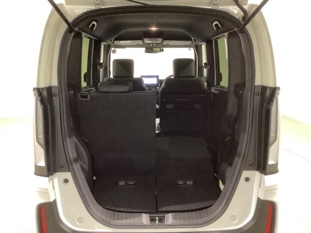 Ｎ－ＢＯＸカスタム ターボ　Ｈ　ＳＥＮＳＩＮＧ　新車保証　試乗車　ワンオーナー　ナビＬＸＵ－２４２ＮＢｉ　ＴＶ　Ｒカメラ　ＣＤ録音　ＢＴオ－ディオ　ＤＶＤ　シ－トヒ－タ－　ＥＴＣ　ＬＥＤライト　両側電動ドア　ＶＳＡ　スマ－トキ－（33枚目）