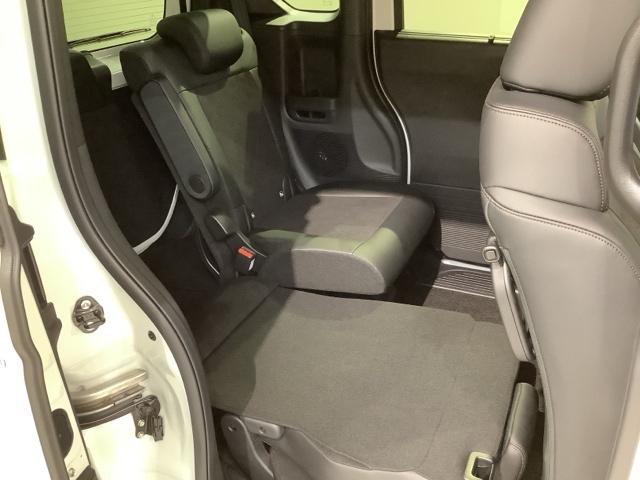 Ｎ－ＢＯＸカスタム ターボ　Ｈ　ＳＥＮＳＩＮＧ　新車保証　試乗車　ワンオーナー　ナビＬＸＵ－２４２ＮＢｉ　ＴＶ　Ｒカメラ　ＣＤ録音　ＢＴオ－ディオ　ＤＶＤ　シ－トヒ－タ－　ＥＴＣ　ＬＥＤライト　両側電動ドア　ＶＳＡ　スマ－トキ－（35枚目）