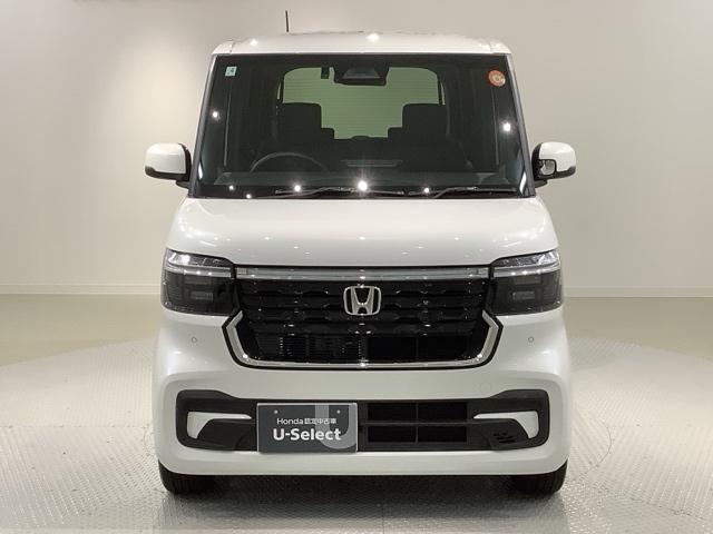 Ｎ－ＢＯＸカスタム ターボ　Ｈ　ＳＥＮＳＩＮＧ　新車保証　試乗車　ワンオーナー　ナビＬＸＵ－２４２ＮＢｉ　ＴＶ　Ｒカメラ　ＣＤ録音　ＢＴオ－ディオ　ＤＶＤ　シ－トヒ－タ－　ＥＴＣ　ＬＥＤライト　両側電動ドア　ＶＳＡ　スマ－トキ－（53枚目）