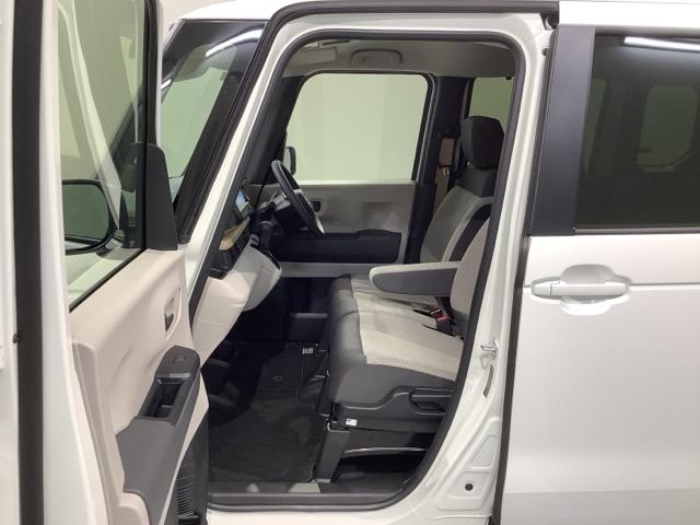 N-BOX ベースグレード H SENSING 新車保証 試乗車 ワンオーナー ナビLXU-242NBi TV Rカメラ CD録音 BTオ-ディオDVD シ-トヒ-タ- ETC LEDライト VSA クルコン スマ-トキ-AAC(30枚目)