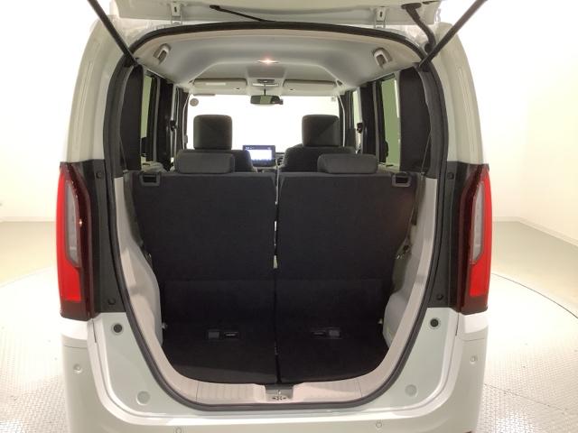 N-BOX ベースグレード H SENSING 新車保証 試乗車 ワンオーナー ナビLXU-242NBi TV Rカメラ CD録音 BTオ-ディオDVD シ-トヒ-タ- ETC LEDライト VSA クルコン スマ-トキ-AAC(32枚目)