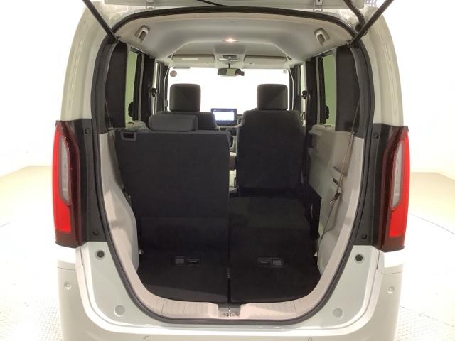 N-BOX ベースグレード H SENSING 新車保証 試乗車 ワンオーナー ナビLXU-242NBi TV Rカメラ CD録音 BTオ-ディオDVD シ-トヒ-タ- ETC LEDライト VSA クルコン スマ-トキ-AAC(33枚目)