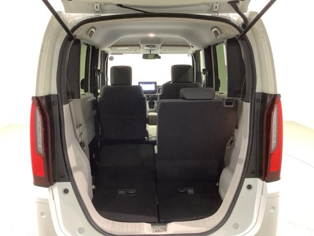N-BOX ベースグレード H SENSING 新車保証 試乗車 ワンオーナー ナビLXU-242NBi TV Rカメラ CD録音 BTオ-ディオDVD シ-トヒ-タ- ETC LEDライト VSA クルコン スマ-トキ-AAC(34枚目)