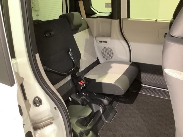 N-BOX ベースグレード H SENSING 新車保証 試乗車 ワンオーナー ナビLXU-242NBi TV Rカメラ CD録音 BTオ-ディオDVD シ-トヒ-タ- ETC LEDライト VSA クルコン スマ-トキ-AAC(38枚目)