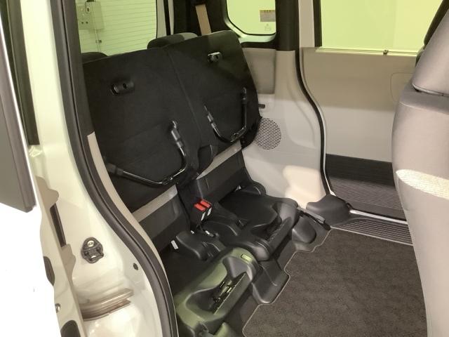 N-BOX ベースグレード H SENSING 新車保証 試乗車 ワンオーナー ナビLXU-242NBi TV Rカメラ CD録音 BTオ-ディオDVD シ-トヒ-タ- ETC LEDライト VSA クルコン スマ-トキ-AAC(39枚目)