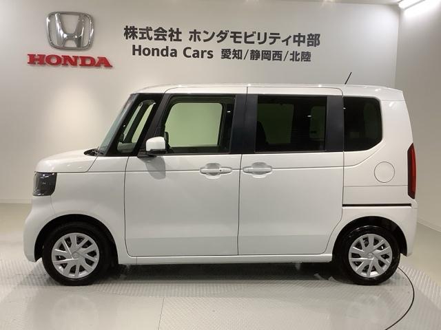 N-BOX ベースグレード H SENSING 新車保証 試乗車 ワンオーナー ナビLXU-242NBi TV Rカメラ CD録音 BTオ-ディオDVD シ-トヒ-タ- ETC LEDライト VSA クルコン スマ-トキ-AAC(47枚目)