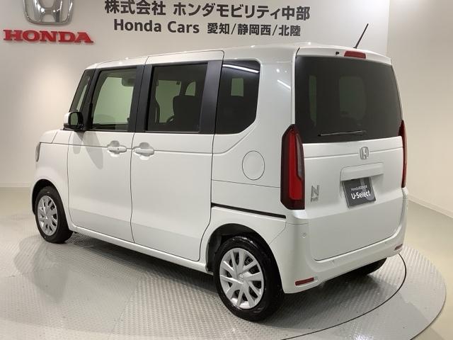 N-BOX ベースグレード H SENSING 新車保証 試乗車 ワンオーナー ナビLXU-242NBi TV Rカメラ CD録音 BTオ-ディオDVD シ-トヒ-タ- ETC LEDライト VSA クルコン スマ-トキ-AAC(48枚目)