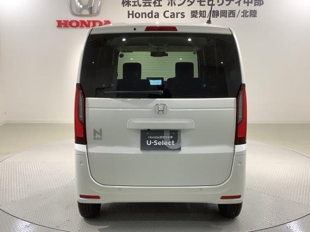 N-BOX ベースグレード H SENSING 新車保証 試乗車 ワンオーナー ナビLXU-242NBi TV Rカメラ CD録音 BTオ-ディオDVD シ-トヒ-タ- ETC LEDライト VSA クルコン スマ-トキ-AAC(49枚目)