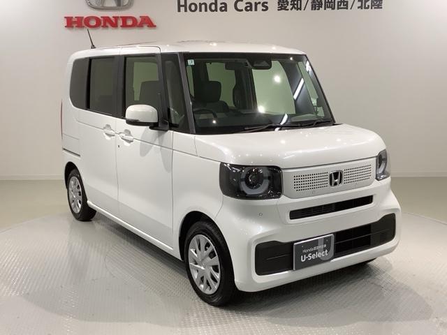 N-BOX ベースグレード H SENSING 新車保証 試乗車 ワンオーナー ナビLXU-242NBi TV Rカメラ CD録音 BTオ-ディオDVD シ-トヒ-タ- ETC LEDライト VSA クルコン スマ-トキ-AAC(52枚目)