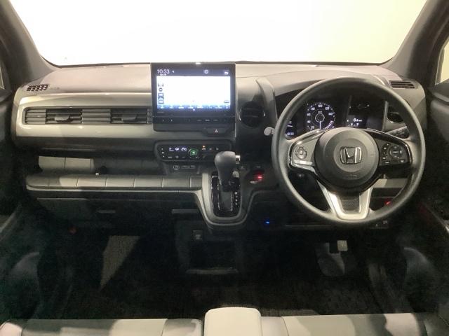 Ｎ－ＷＧＮ Ｌスタイル＋ビター　ＨＳＥＮＳＩＮＧ　新車保証　試乗車　ワンオ－ナ－　ナビＬＸＵ－２４７ＮＢＩ　ＴＶ　Ｒカメラ　ＣＤ録音　ＢＴオーディオ　ＤＶＤ　シ－トヒ－タ－　ＥＴＣ　ＬＥＤライト　ＶＳＡ　クルコン　スマ－トキ－（9枚目）