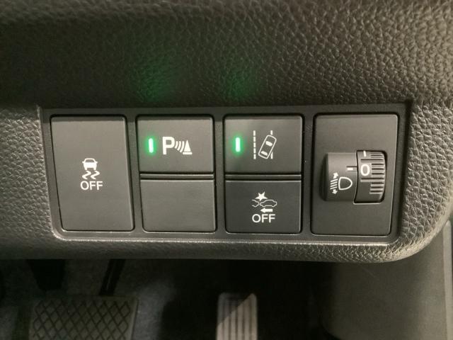 Ｎ－ＷＧＮ Ｌスタイル＋ビター　ＨＳＥＮＳＩＮＧ　新車保証　試乗車　ワンオ－ナ－　ナビＬＸＵ－２４７ＮＢＩ　ＴＶ　Ｒカメラ　ＣＤ録音　ＢＴオーディオ　ＤＶＤ　シ－トヒ－タ－　ＥＴＣ　ＬＥＤライト　ＶＳＡ　クルコン　スマ－トキ－（14枚目）