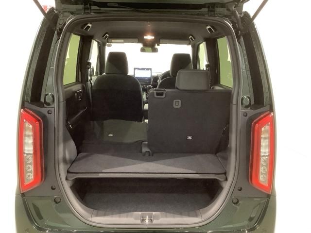 Ｎ－ＷＧＮ Ｌスタイル＋ビター　ＨＳＥＮＳＩＮＧ　新車保証　試乗車　ワンオ－ナ－　ナビＬＸＵ－２４７ＮＢＩ　ＴＶ　Ｒカメラ　ＣＤ録音　ＢＴオーディオ　ＤＶＤ　シ－トヒ－タ－　ＥＴＣ　ＬＥＤライト　ＶＳＡ　クルコン　スマ－トキ－（33枚目）