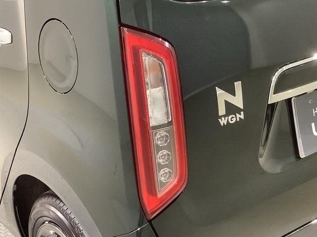Ｎ－ＷＧＮ Ｌスタイル＋ビター　ＨＳＥＮＳＩＮＧ　新車保証　試乗車　ワンオ－ナ－　ナビＬＸＵ－２４７ＮＢＩ　ＴＶ　Ｒカメラ　ＣＤ録音　ＢＴオーディオ　ＤＶＤ　シ－トヒ－タ－　ＥＴＣ　ＬＥＤライト　ＶＳＡ　クルコン　スマ－トキ－（45枚目）