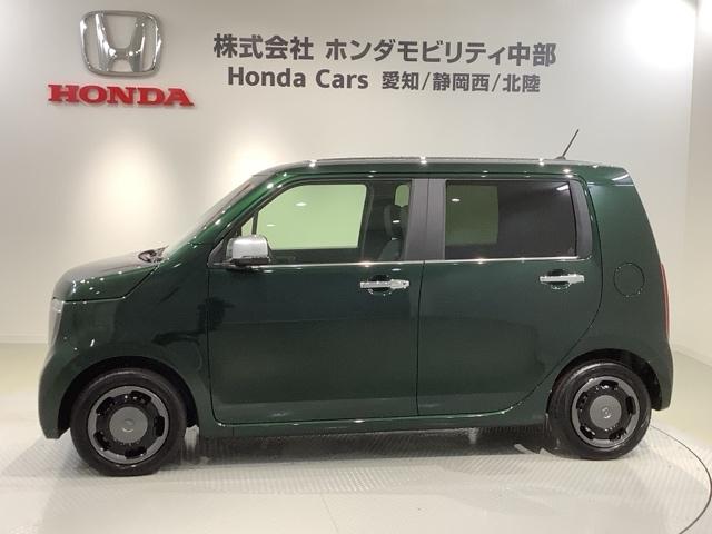Ｎ－ＷＧＮ Ｌスタイル＋ビター　ＨＳＥＮＳＩＮＧ　新車保証　試乗車　ワンオ－ナ－　ナビＬＸＵ－２４７ＮＢＩ　ＴＶ　Ｒカメラ　ＣＤ録音　ＢＴオーディオ　ＤＶＤ　シ－トヒ－タ－　ＥＴＣ　ＬＥＤライト　ＶＳＡ　クルコン　スマ－トキ－（47枚目）