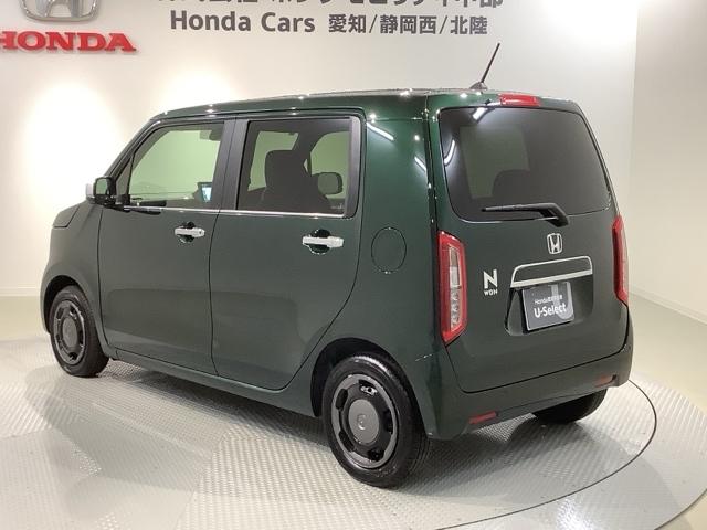 Ｎ－ＷＧＮ Ｌスタイル＋ビター　ＨＳＥＮＳＩＮＧ　新車保証　試乗車　ワンオ－ナ－　ナビＬＸＵ－２４７ＮＢＩ　ＴＶ　Ｒカメラ　ＣＤ録音　ＢＴオーディオ　ＤＶＤ　シ－トヒ－タ－　ＥＴＣ　ＬＥＤライト　ＶＳＡ　クルコン　スマ－トキ－（48枚目）