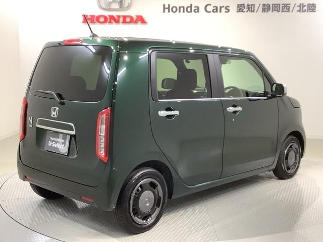 Ｎ－ＷＧＮ Ｌスタイル＋ビター　ＨＳＥＮＳＩＮＧ　新車保証　試乗車　ワンオ－ナ－　ナビＬＸＵ－２４７ＮＢＩ　ＴＶ　Ｒカメラ　ＣＤ録音　ＢＴオーディオ　ＤＶＤ　シ－トヒ－タ－　ＥＴＣ　ＬＥＤライト　ＶＳＡ　クルコン　スマ－トキ－（50枚目）
