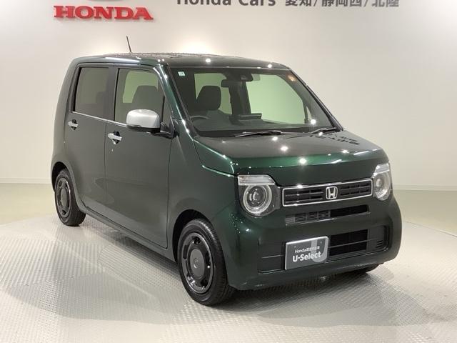 Ｎ－ＷＧＮ Ｌスタイル＋ビター　ＨＳＥＮＳＩＮＧ　新車保証　試乗車　ワンオ－ナ－　ナビＬＸＵ－２４７ＮＢＩ　ＴＶ　Ｒカメラ　ＣＤ録音　ＢＴオーディオ　ＤＶＤ　シ－トヒ－タ－　ＥＴＣ　ＬＥＤライト　ＶＳＡ　クルコン　スマ－トキ－（52枚目）