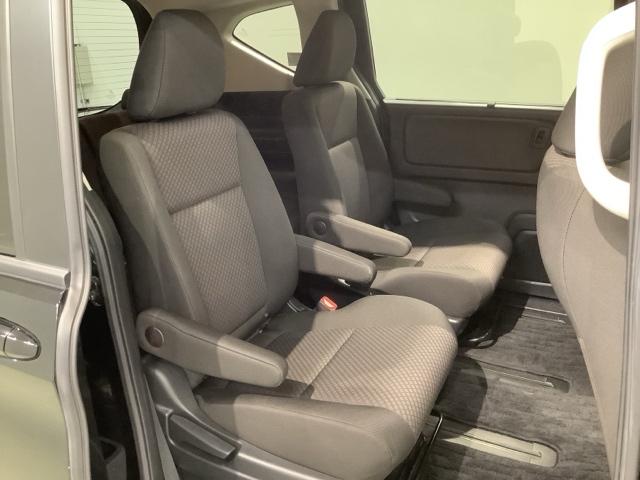 フリードハイブリッド ハイブリッド・Ｇ　Ｈ　ＳＥＮＳＩＮＧ　最長５年保証　ワンオーナー　Ｒカメラ　ＢＴオ－ディオ　ＥＴＣ　ＬＥＤライト　両側電動ドアＶＳＡ　シ－トヒ－タ－　クルコン　スマ－トキ－　スペアキ－　盗難防止装置　整備記録簿　ＡＡＣ（18枚目）