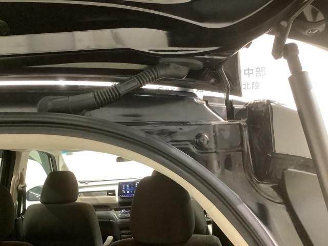 フリードハイブリッド ハイブリッド・Ｇ　Ｈ　ＳＥＮＳＩＮＧ　最長５年保証　ワンオーナー　Ｒカメラ　ＢＴオ－ディオ　ＥＴＣ　ＬＥＤライト　両側電動ドアＶＳＡ　シ－トヒ－タ－　クルコン　スマ－トキ－　スペアキ－　盗難防止装置　整備記録簿　ＡＡＣ（39枚目）