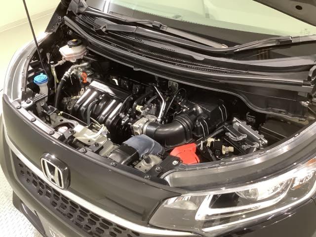 フリードハイブリッド ハイブリッド・Ｇ　Ｈ　ＳＥＮＳＩＮＧ　最長５年保証　ワンオーナー　Ｒカメラ　ＢＴオ－ディオ　ＥＴＣ　ＬＥＤライト　両側電動ドアＶＳＡ　シ－トヒ－タ－　クルコン　スマ－トキ－　スペアキ－　盗難防止装置　整備記録簿　ＡＡＣ（40枚目）