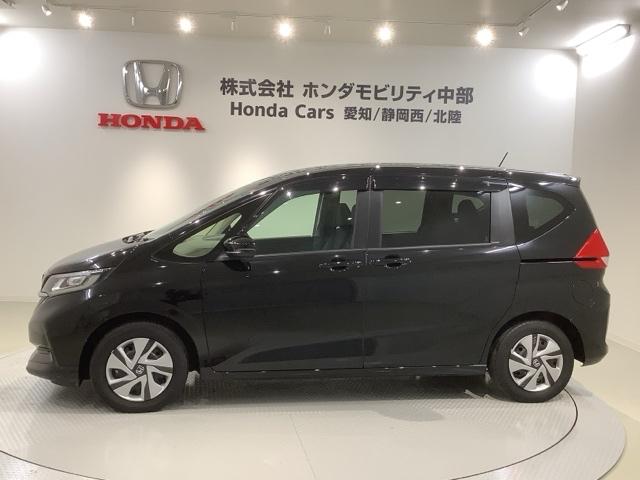 フリードハイブリッド ハイブリッド・Ｇ　Ｈ　ＳＥＮＳＩＮＧ　最長５年保証　ワンオーナー　Ｒカメラ　ＢＴオ－ディオ　ＥＴＣ　ＬＥＤライト　両側電動ドアＶＳＡ　シ－トヒ－タ－　クルコン　スマ－トキ－　スペアキ－　盗難防止装置　整備記録簿　ＡＡＣ（43枚目）